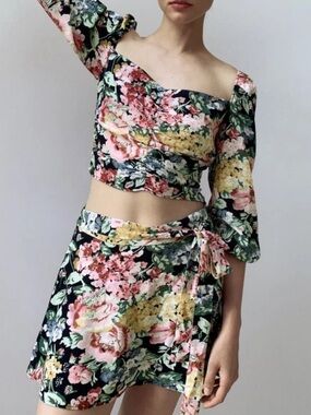 Brand New Zara Matching Set